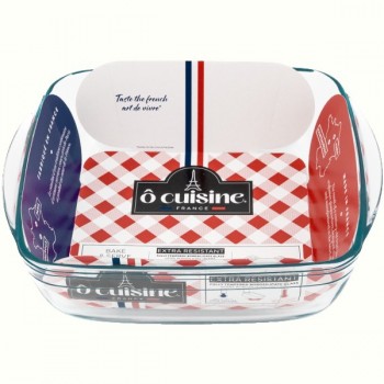 Форма O Cuisine 25х22х7 см