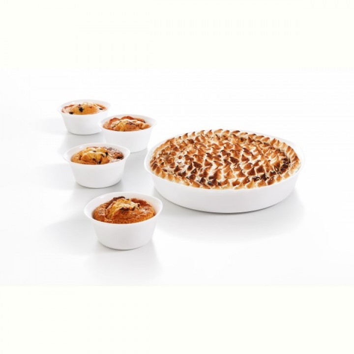 Набір форм для запікання LUMINARC SMART CUISINE, 5 предметів