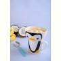 Детский набор Limited Edition Happy Penguin, 2 предмета