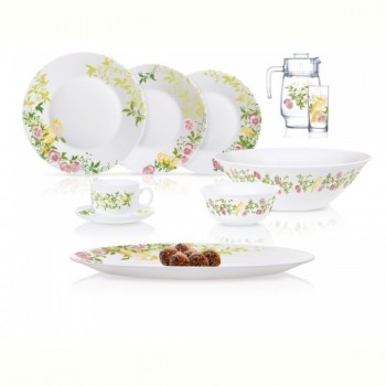 Сервіз Luminarc Essence Latone, 46 предметів