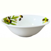Салатник / Піала Limited Edition OLIVES / 15 см