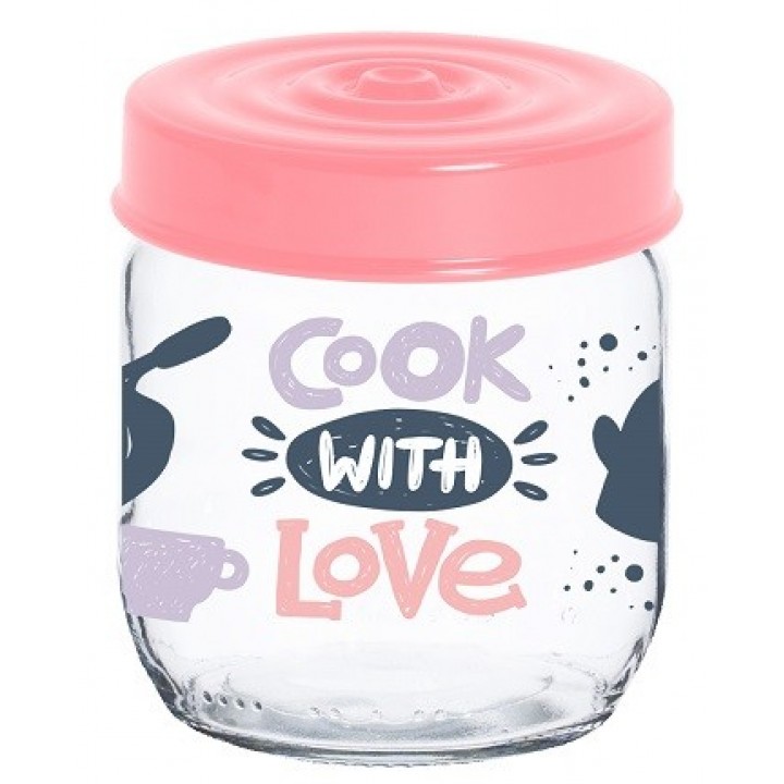 Банка Herevin Jar-Cook With Love 0.425 л (171341-074)