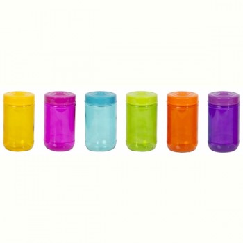 Банка Herevin Let's Coloured Jar 0.6 л