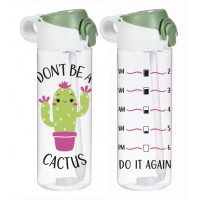 Бутылка для воды Herevin Cactus 0.75 л (161684-051)