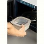 Набір контейнерів Idea Home 00685 Line Box Bej 0.6/1.1/1.8 (00685 Bej)