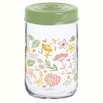 Банка Herevin Jar-Botanic 0.66 л (171441-157)