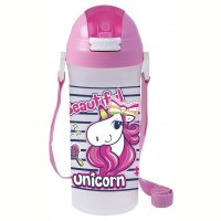 Бутылка для воды Herevin Unicorn 0.6 л (161811-003)