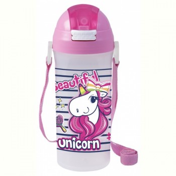 Бутылка для воды Herevin Unicorn 0.6 л (161811-003)