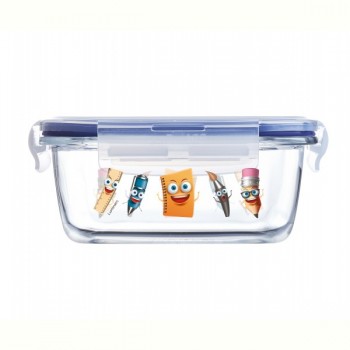 Контейнер LUMINARC PURE BOX ACTIVE STATIONERY 380 мл