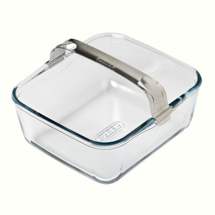 Форма для запікання Pyrex AirFryer, 20x17x6 см (2.0 л)