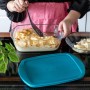 Форма с крышкой Pyrex, 40х27х7 см