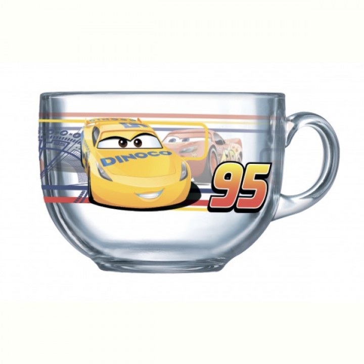 Бульонница ОСЗ DISNEY Тачки 3
