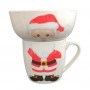 Дитячий набір Limited Edition SANTA, 2 предмети