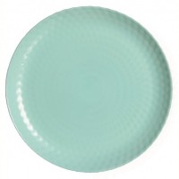Тарілка обідня Luminarc Pampille Light Turquoise 25 см