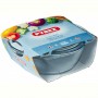 Кастрюля с крышкой Pyrex Essentials, 2.1 л