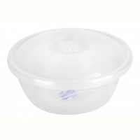 Миска з кришкою Violet House 0179 Transparent, 4.5 л