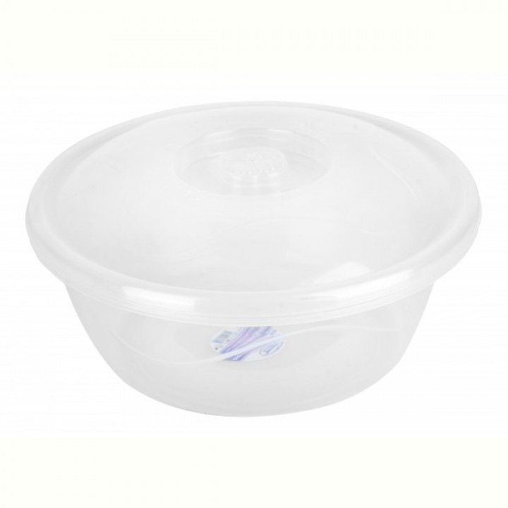 Миска з кришкою Violet House 0179 Transparent, 4.5 л