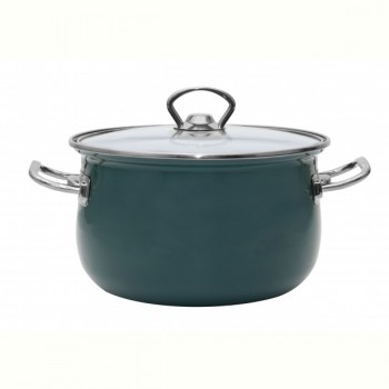 Каструля Infinity Petrol Blue (2.9 л) 18 см
