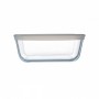 Форма з кришкою Pyrex Cook&Freez, 15х15 см