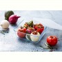 Форма з кришкою Pyrex Cook&Freez, 15х15 см