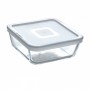 Форма з кришкою Pyrex Cook&Freez, 15х15 см