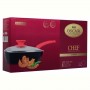 Сковорода з кришкою Oscar Chef, 20 см