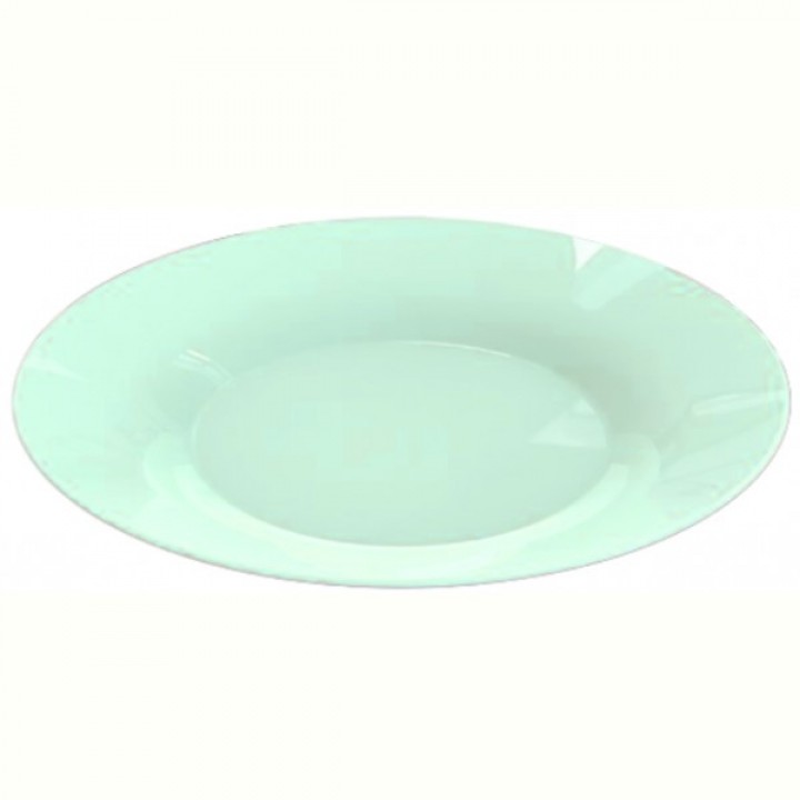 Тарілка супова Luminarc Plumi Paradise Green