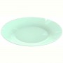 Тарілка супова Luminarc Plumi Paradise Green