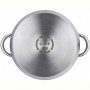 Каструля Bravo Chef 22 см (4.35 л) з кришкою