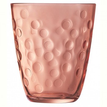 Набір склянка Luminarc Petite Rose, 6х310 мл