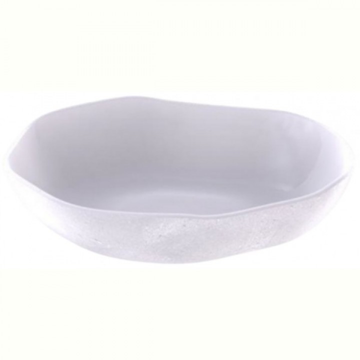 Тарелка суповая Luminarc Galeo White