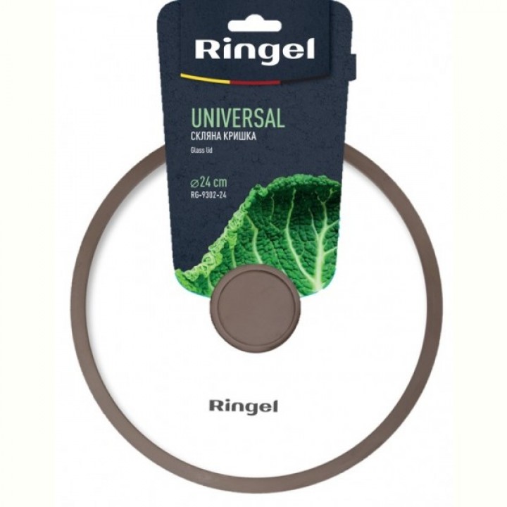 Крышка RINGEL Universal silicone 26см