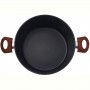 Каструля Bravo Chef класична 20 см (2.6 л) з кришкою