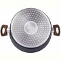 Каструля Bravo Chef класична 20 см (2.6 л) з кришкою