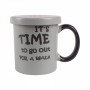 Чашка с крышкой Limited Edition Time