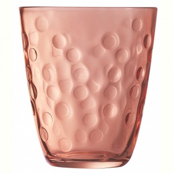 Склянка Luminarc Petite Rose, 310 мл