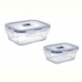 Набор контейнеров LUMINARC PURE BOX ACTIVE, 2 шт