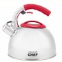 Чайник Bravo Chef Single, 2.5 л