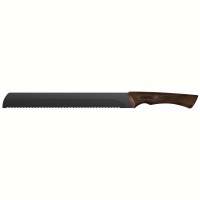 Нож для нарезки Tramontina Churrasco Black, 253 мм