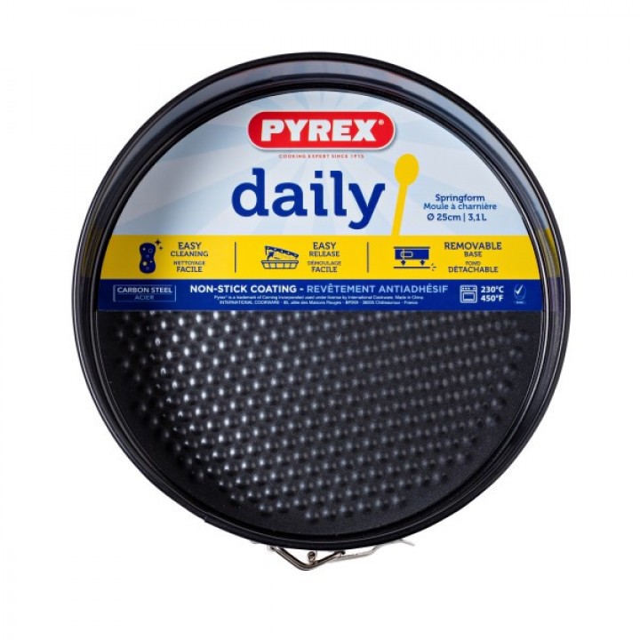 Форма Pyrex Daily для выпечки разъемная, 25 см
