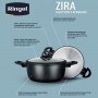Кастрюля RINGEL Zira (4.1 л) 24 см