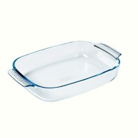 Форма для запікання Pyrex Classic, 39х25х7 см (3.7 л)