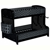 Сушка для посуды Violet House 0731 Роттанг Metal