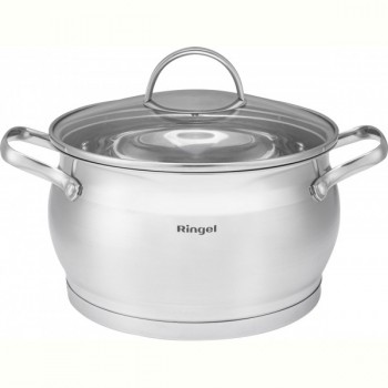 Каструля Ringel Salsa (5.2 л) 22 см 