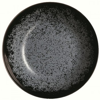 Тарілка супова Luminarc Slate Black, 20 см