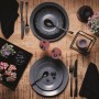 Тарелка суповая Luminarc Slate Black, 20 см