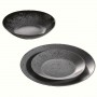 Тарелка суповая Luminarc Slate Black, 20 см