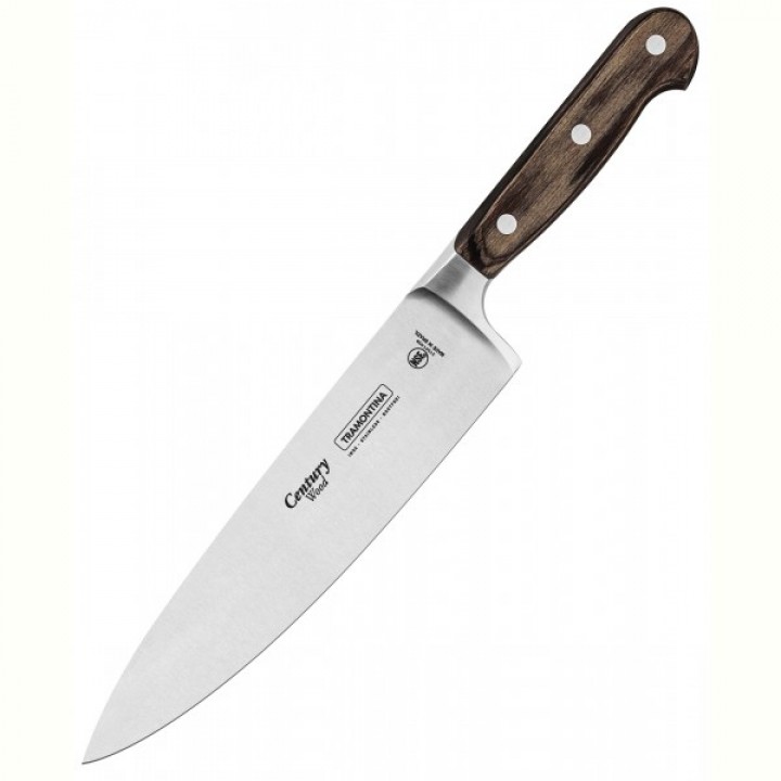 Ніж Chef Tramontina Century Wood, 203 мм