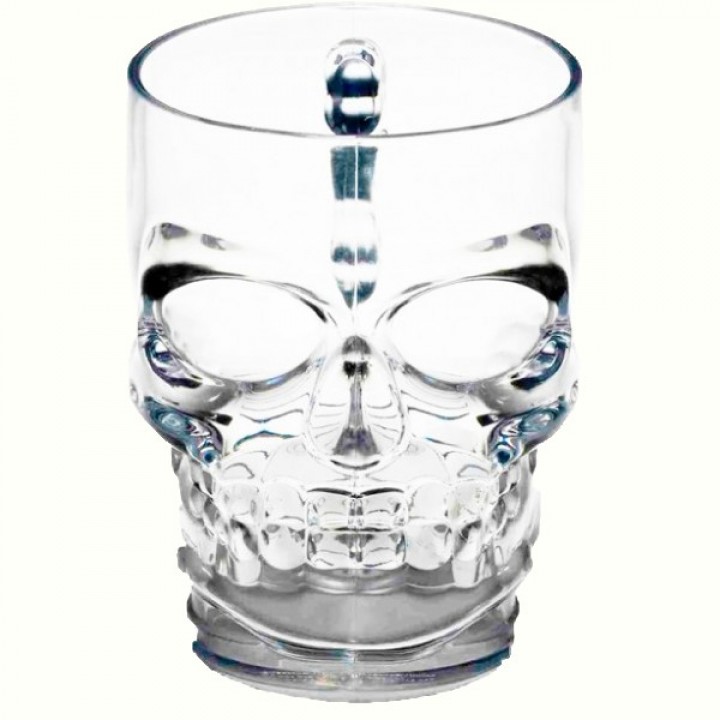 Кружка ECOmo Skull