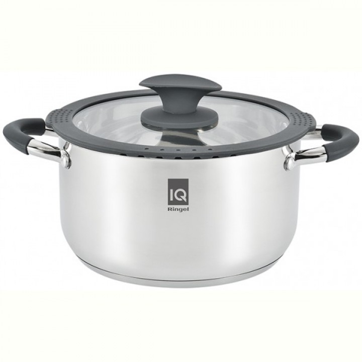 Кастрюля Ringel IQ Be Brave 22 см (4.2л)